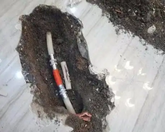 兴山测漏水电话