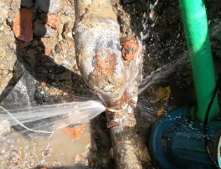 兴山测漏水公司电话