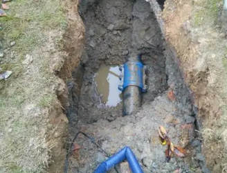 兴山水管漏水检测多少钱