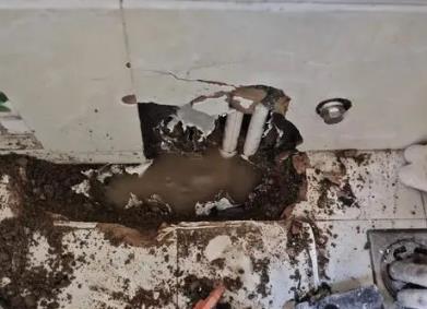 兴山漏水检测电话